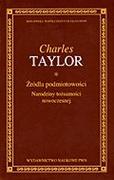Filozofia i socjologia - Wydawnictwo Naukowe PWN Źródła podmiotowości - Charles Taylor - miniaturka - grafika 1