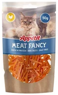 Przysmaki dla kotów - COMFY APPETIT Meat Fancy dla kota - paski z kurczaka 50g - miniaturka - grafika 1