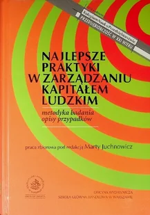 Najlepsze praktyki w zarządzaniu kapitałem ludzkim - Zarządzanie - miniaturka - grafika 1