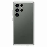 Etui i futerały do telefonów - Samsung Frame Cover etui Samsung Galaxy S23 Ultra pokrowiec z wymiennymi pleckami białe (EF-MS918CWEGWW) - miniaturka - grafika 1
