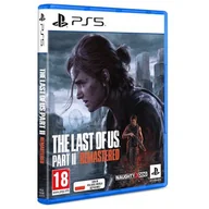 Gry PlayStation 5 - Gra PlayStation 5 The Last of Us Part II Remastered - miniaturka - grafika 1