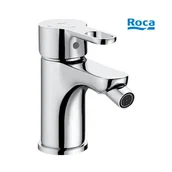 Baterie bidetowe - Bateria bidetowa ROCA Atis chromowana - miniaturka - grafika 1