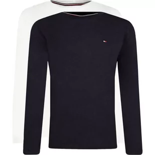 Tommy Hilfiger Longsleeve 2-pack | Relaxed fit - Koszulki dla chłopców - miniaturka - grafika 1