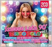 Muzyka klubowa, dance - Disco Polo. Szalone lata 90-te. Volume 1 - miniaturka - grafika 1