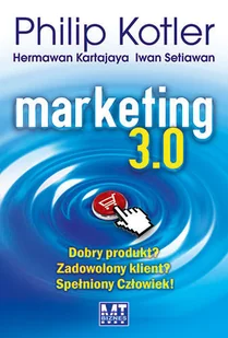 Marketing 3.0 - Marketing - miniaturka - grafika 1