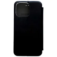 Etui i futerały do telefonów - Beline Etui Book Magnetic do Apple iPhone 13 Pro Max Czarny - miniaturka - grafika 1