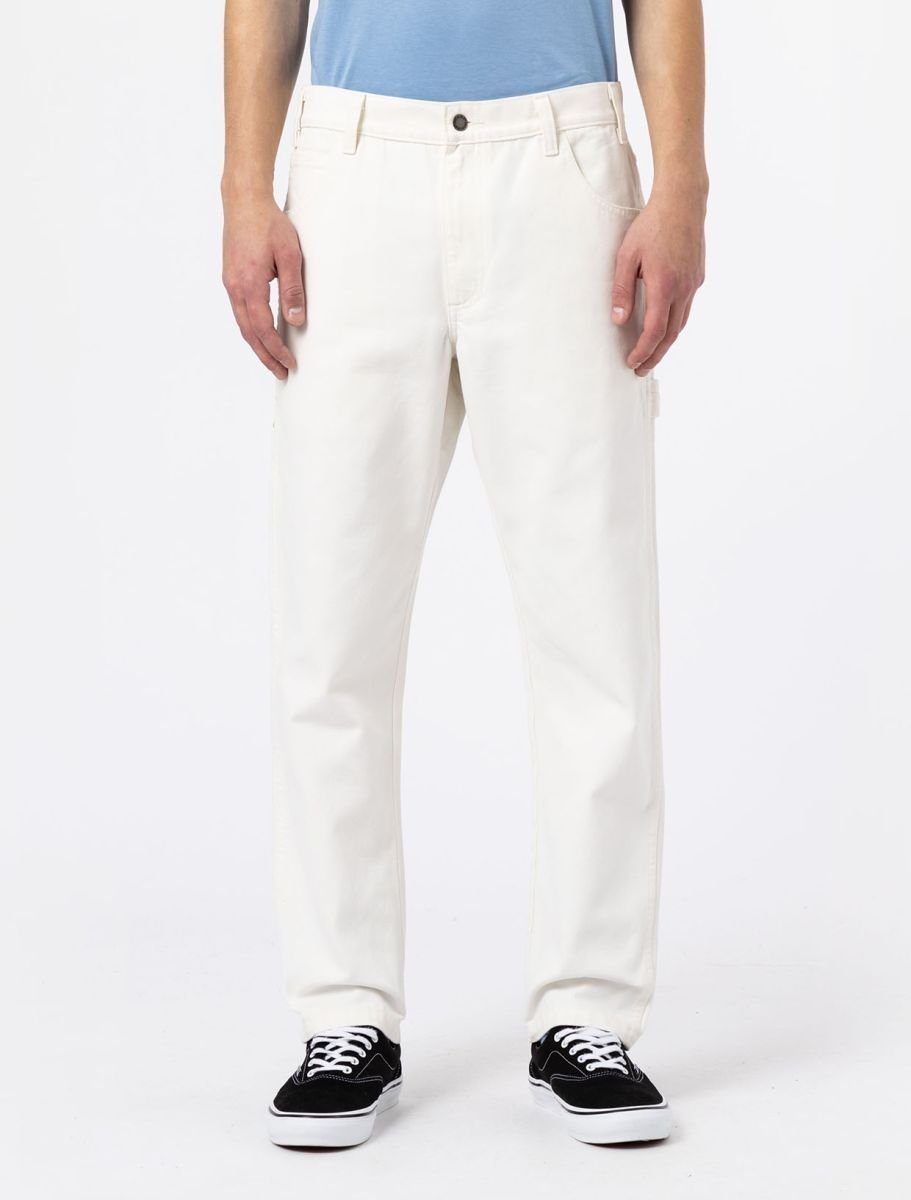 pantaloni uomo dickies duck carpenter dk0a4xif c43 cloud