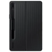 Etui do czytników e-book - SAMSUNG Etui na Galaxy Tab S8 SAMSUNG Protective Standing Cover Czarny Raty EF-RX700CBEGWW - miniaturka - grafika 1