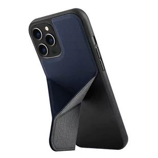 UNIQ etui Transforma iPhone 12 Pro Max 6,5" niebieski/electric blue - Etui i futerały do telefonów - miniaturka - grafika 3