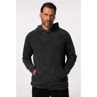 Męska Bluza z kapturem fitness kaptur do rozm. 7XL - Bluzy sportowe męskie - miniaturka - grafika 1