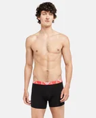 Majtki dla dzieci - Bokserki męskie Armani 3 pak r. M zestaw granatowe belizna męska majtki - Emporio Armani - miniaturka - grafika 1