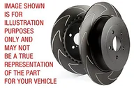 Części motocyklowe - EBC Brakes BSD7123 tarcze hamulcowe - miniaturka - grafika 1