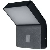 Lampy ogrodowe - LEDVANCE Endura Style Wall Wide Sensor lampa - miniaturka - grafika 1