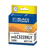 Tusze zamienniki - Black Point Tusz do Brother LC3219XL MFC-J5330DW - miniaturka - grafika 1