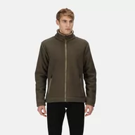 Bluzy męskie - Regatta Męski Polar z Suwakiem Garrian II Beżowy, Rozmiar: XL - miniaturka - grafika 1