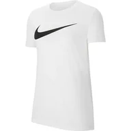 Bluzki damskie - NIKE koszulka damska t-shirt bluzka sportowa krótki rękaw Park 20 r. M - miniaturka - grafika 1