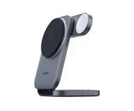 Ładowarki do telefonów - Aukey MagFusion Z 3w1 15W Qi2 - miniaturka - grafika 1