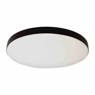 Lampy ścienne - Plafon MAYA BLACK 15W LED Ø330 mm - miniaturka - grafika 1