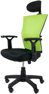 Fotel biurowy, krzesło biurowe ARTNICO Fotel biurowy ergonomiczny Artnico Mesh B20 ziel 130553 - Fotele i krzesła biurowe - miniaturka - grafika 2