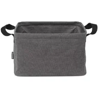 Kosze na bieliznę - Kosz na pranie BRABANTIA 232701 35L Ciemnoszary - miniaturka - grafika 1