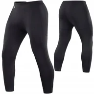 Pozostała odzież narciarska - Bielizna Termoaktywna Męska M-Tac Kalesony Termoaktywne Czarne M - miniaturka - grafika 1
