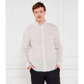 Koszule męskie - Tommy Hilfiger Lniana koszula | Regular Fit - miniaturka - grafika 1