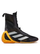 Kimona, stroje i obuwie - adidas Buty bokserskie Speedex Ultra IF0478 Fioletowy - miniaturka - grafika 1