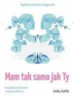 E-booki - poradniki - Mam tak samo jak Ty. O wspólnych problemach różnych osobowości - miniaturka - grafika 1