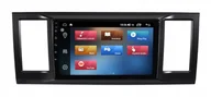 Nawigacja GPS - RADIONAWIGACJA GPS VOLKSWAGEN CARAVELLE 2016+ - miniaturka - grafika 1