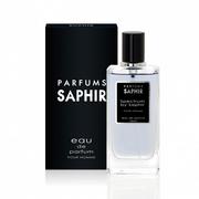 Wody i perfumy męskie - Saphir SPECTRUM, 50 ml - miniaturka - grafika 1