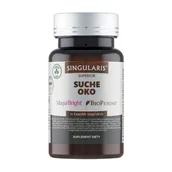 Witaminy i minerały - Singularis, Superior Suche Oko, Suplement Diety, 30kaps. - miniaturka - grafika 1