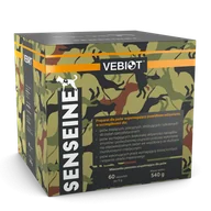 Suplementy i witaminy dla psów - Nutrifarm Sp. z o.o. Nutrifarm Sp z o.o Vebiot Senseine 60 saszetek 48911-uniw - miniaturka - grafika 1