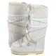 Kozaki damskie - Śniegowce Icon Nylon Glacier Grey 14004400086 (MB49-b) Moon Boot - miniaturka - grafika 1