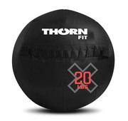 Piłki do ćwiczeń - Thorn FIT PIŁKA LEKARSKA WALL BALL 20LBS FIT TH-0096 - miniaturka - grafika 1