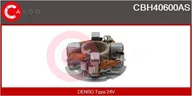 Akcesoria do układu elektrycznego - Mocowanie, szczotki węglowe Casco - Alternatory CBH40600AS - miniaturka - grafika 1