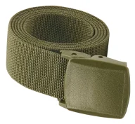 Odzież taktyczna i umundurowanie - Pas do spodni Brandit Fast Closure Olive - miniaturka - grafika 1