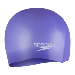 Czepek pływacki unisex Speedo Moulded Silicone Cap - Pływanie - miniaturka - grafika 1