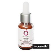 Serum do twarzy - Olivia plum Olivia Plum Regenerujące Serum Wygładzające do Twarzy  Lift 10 ml 1045-496DC - miniaturka - grafika 1