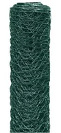 Akcesoria do ogrodzeń - Un Siatka Heksagonalna W Pcv Drut 0.9Mm 100Cm*25Mb Oczko 25Mm S-B 2940173 5907774333219 - miniaturka - grafika 1