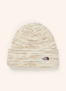 The North Face Czapka Salty Bae beige - Czapki damskie - miniaturka - grafika 1