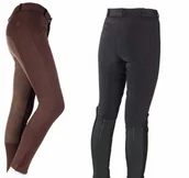 Bryczesy - HORZE Bryczesy młodzieżowe Slim Fit - miniaturka - grafika 1