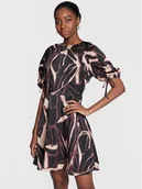 Sukienki - Ted Baker Sukienka codzienna Gilliaaa 267045 Kolorowy Regular Fit - miniaturka - grafika 1