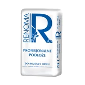 Ziemia ogrodowa - Podłoże profesjonalne do rozsad i siewu 70 l RENOMA - miniaturka - grafika 1