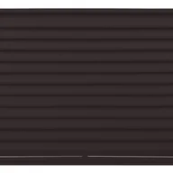 Ogrodzenia - Polbram Brama przesuwna Kreta 4x1,5 m prawa brązowa - miniaturka - grafika 1