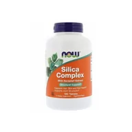 Włosy, skóra, paznokcie - Silica Complex - Włosy, Skóra, Paznokcie (180 tabl.) - miniaturka - grafika 1