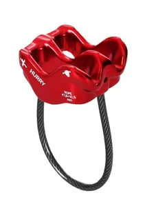 Ocun Hurry Red - Sprzęt wspinaczkowy - miniaturka - grafika 1