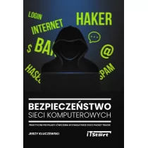 Kluczewski Jerzy Bezpieczeństwo sieci komputerowych - Bezpieczeństwo - miniaturka - grafika 1