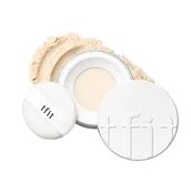 Pudry do twarzy - TFIT Translucent Set Finishing Powder 02 Skin Beige EFEKT JAK Z PHOTOSHOPA! Doskonały puder do twarzy wyrównujący jej koloryt - miniaturka - grafika 1