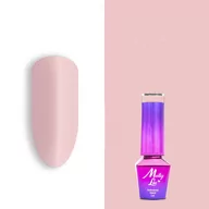 Lakiery hybrydowe - Molly Lac Lakier hybrydowy MollyLac Yes I Do Sweet Princess 5 ml Nr 25 - miniaturka - grafika 1