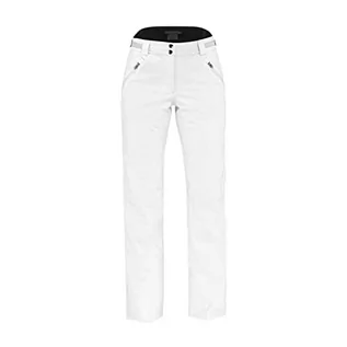 Spodnie damskie - HEAD Damskie spodnie Sierra Pants Women Trousers, biały, M - grafika 1
